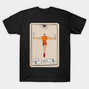 Circus Tarot T-Shirt